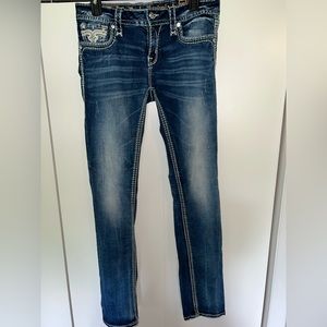 Women’s Rock Revival Jeans